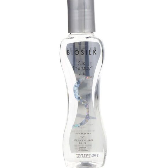 🌻 Biosilk Silk Therapy Lite Leave In Treatment New - Picture 1 of 4